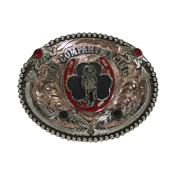 San Angelo The Most Wanted Custom Silver